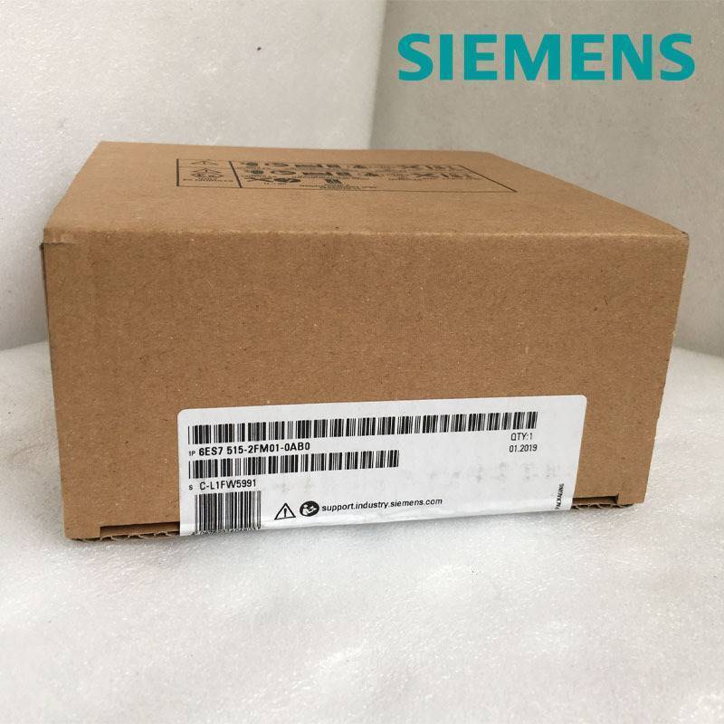 6ES7515-2FM01-0AB0CPU 1515F-2 PN处理单元