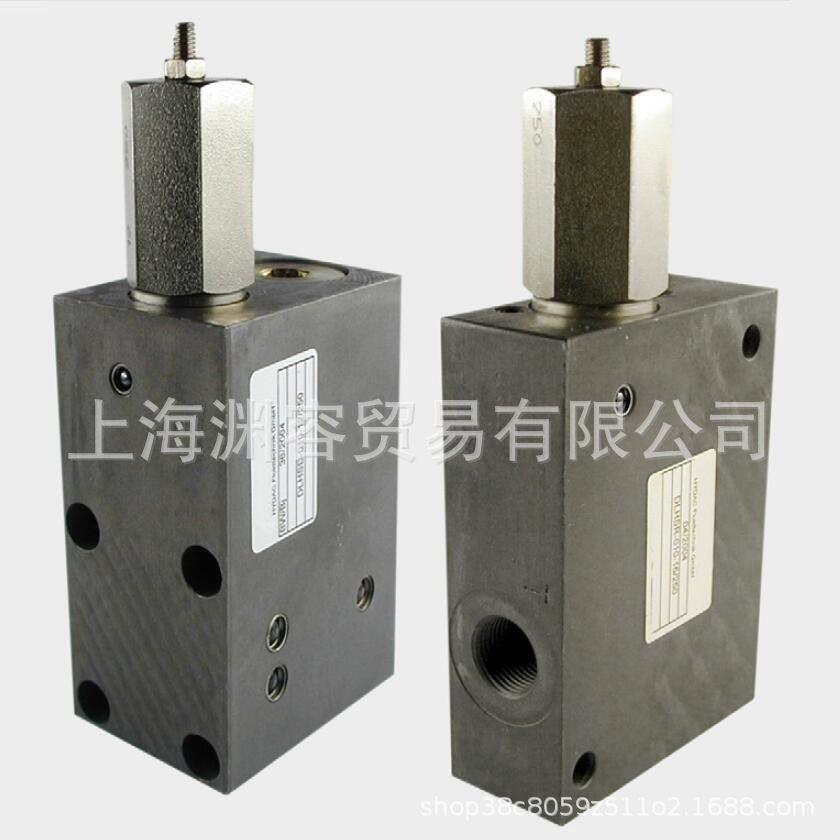 充液阀DLHSD-010-21/100蓄能器