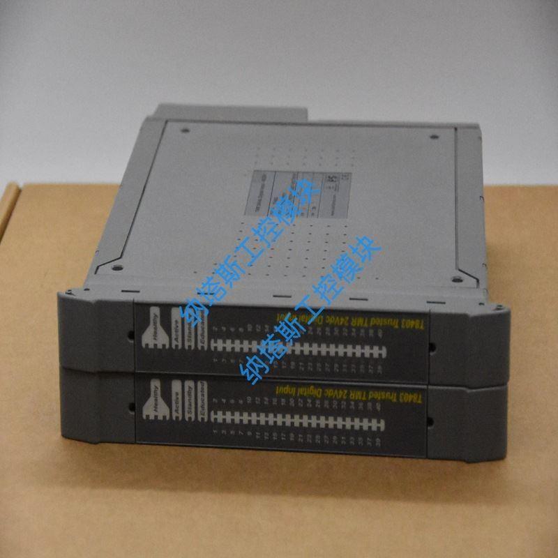 Ics triplex  T8850 输入输出模块