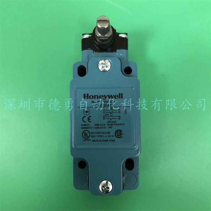 行程开关GLAC20A1B限位开关