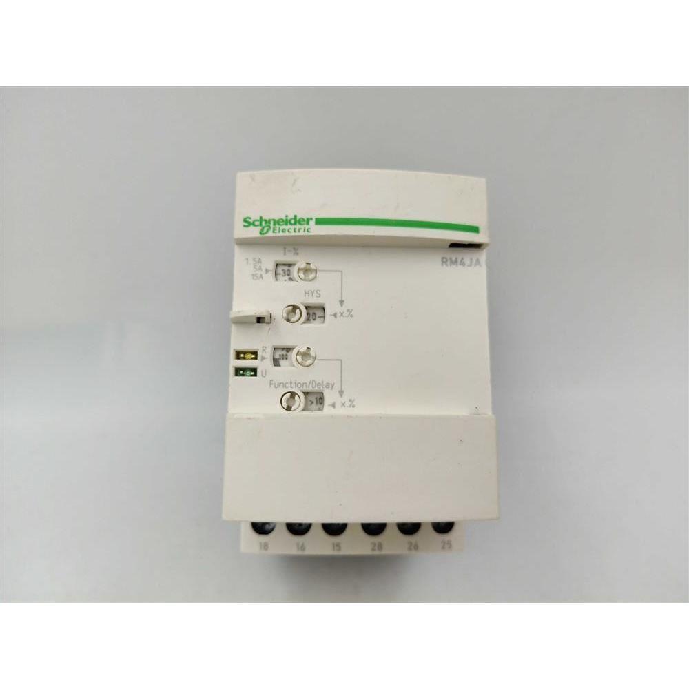 控制保护继电器RM4JA32M