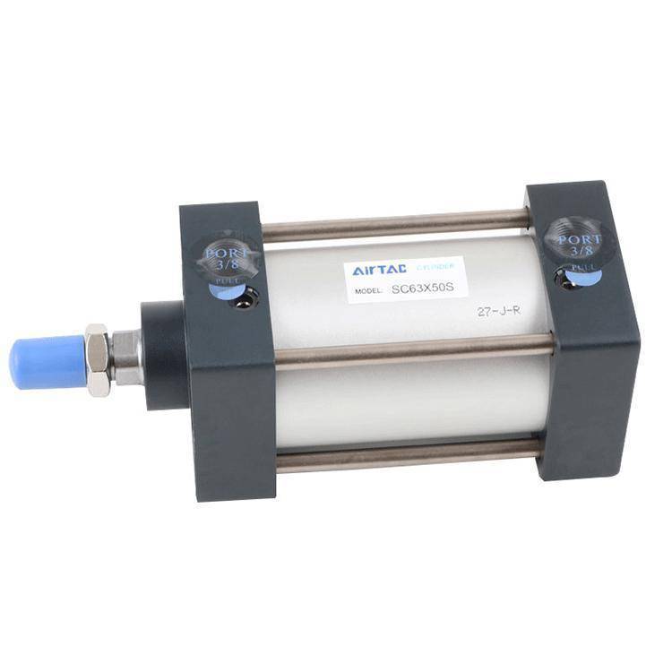 气动三轴气缸TCL系列 TCL12/16/20/25X10*30X40X50X60