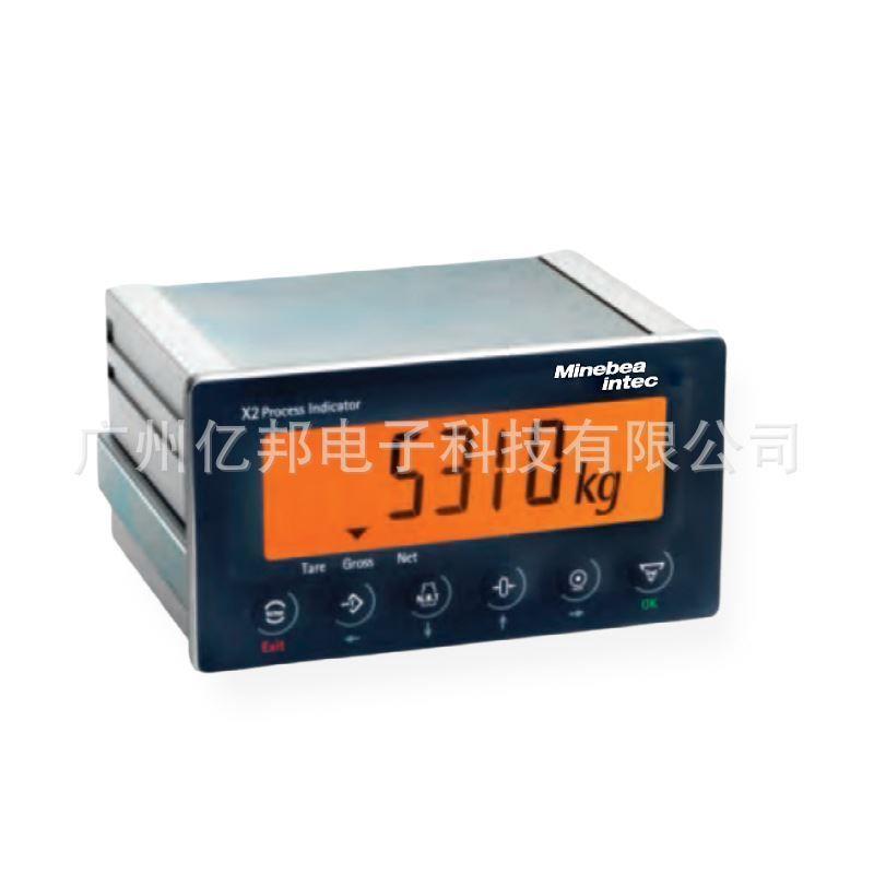 Minebea Intec赛多利斯X2过程称重仪表PR5310/72,PR5310/92防爆型