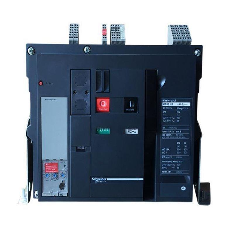 MT框架断路器MT08N1 3P D/O MIC 5.0A 800A 抽屉式标配