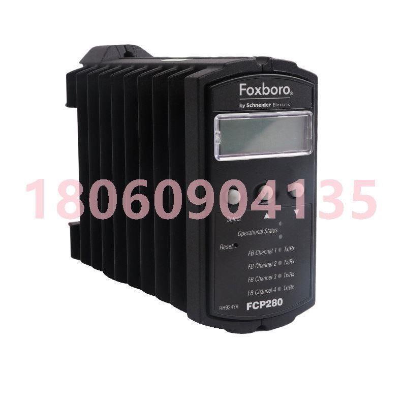 P0971WV/DNBT福克斯波罗FOXBORO处理器模块 P0972A7/FBI10E