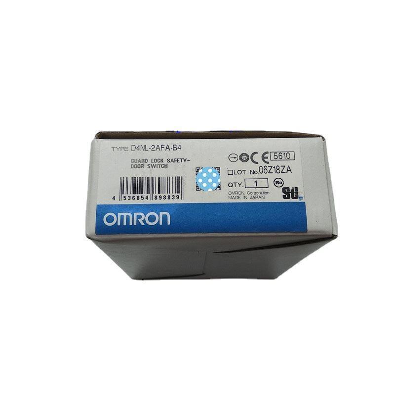 D4NL-4AFG-B4   OMRON安全门开关