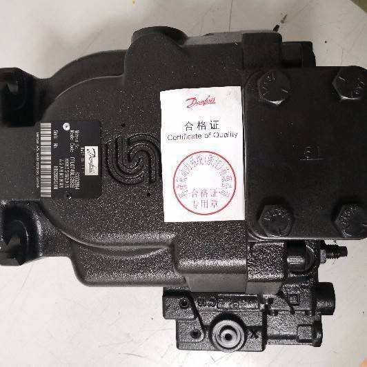 90L100KA5NN80R4F1F03GBA38382丹佛斯Danfoss液压泵柱塞泵