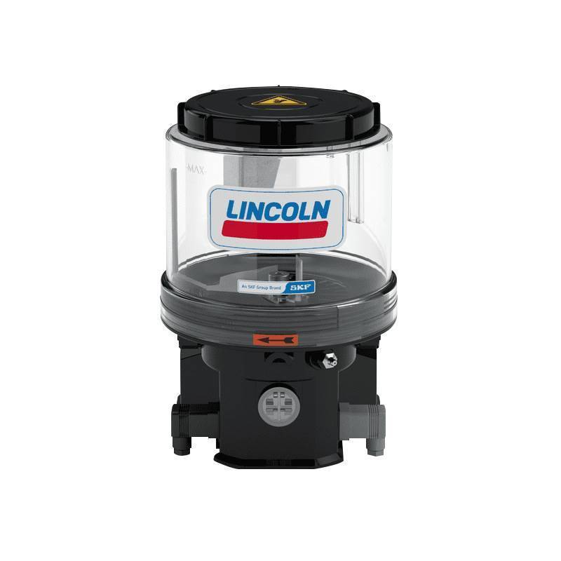 SKF林肯Lincoln润滑泵P203- 8XNBO-1K6-AC-1A1.01-V10