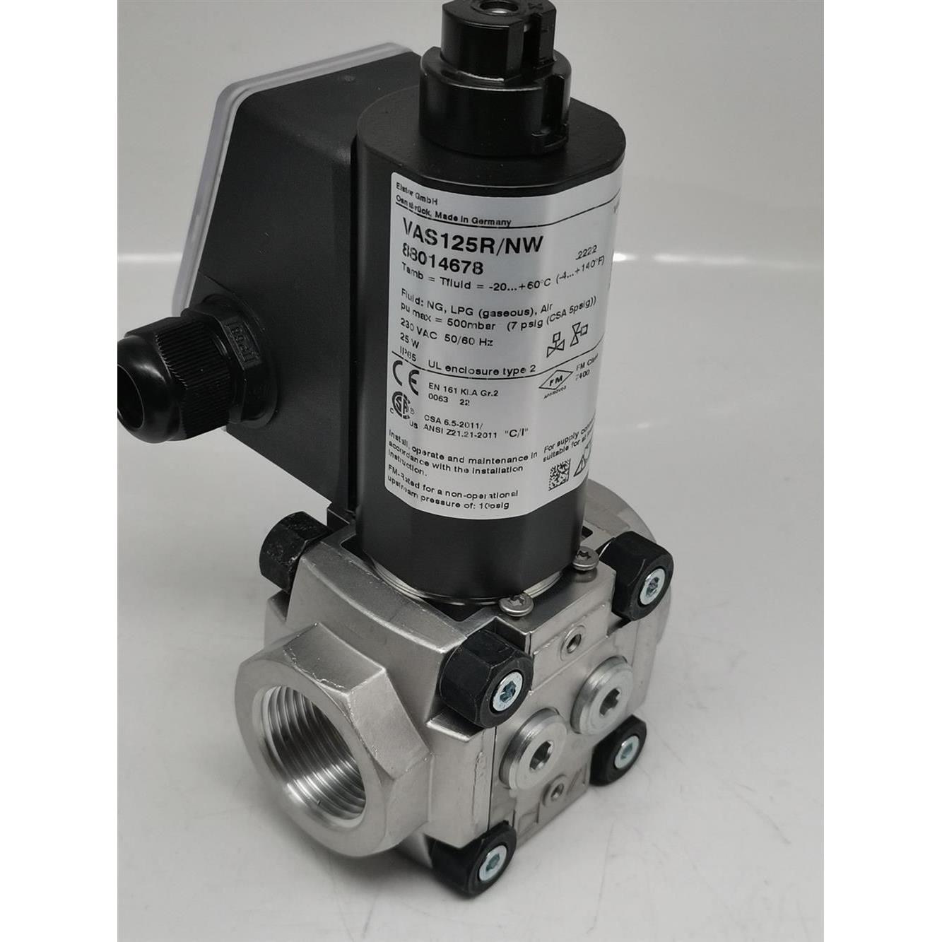 VAS115R/NW VAS120R/NW VAS125R/NW VAS240R/NW VAS350R/NW