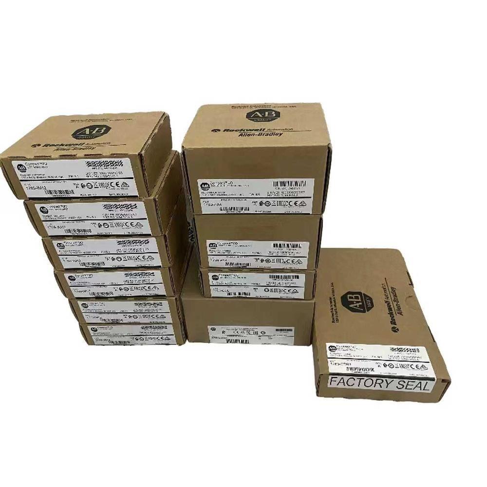 2090-CPWM7DF-08AA12罗克韦尔A-B PLC CPU 模块 工控配件