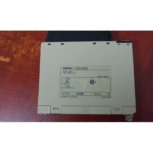 OMRON模块：C200H-IDS01