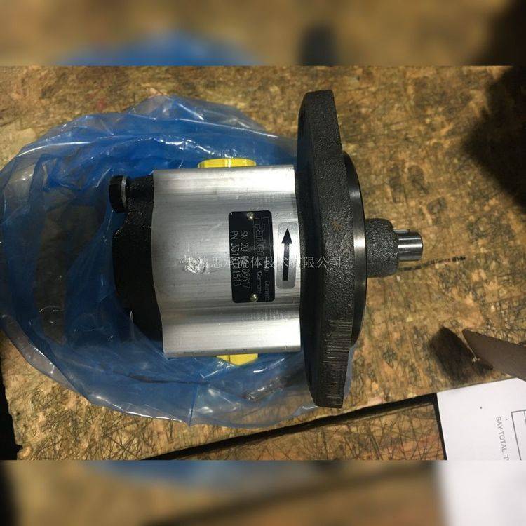 PARKER齿轮泵PGP502A0036CP2D1NE2E2B1B1产品