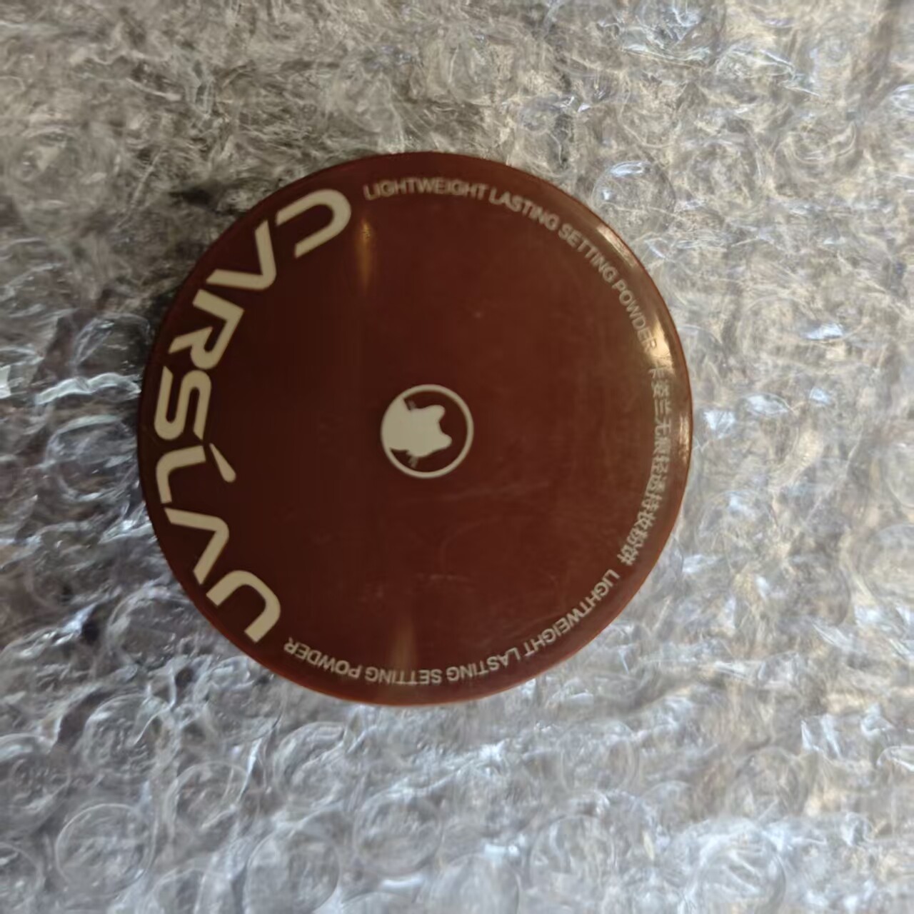 卡姿兰小混猫粉饼1.5g控油定妆持久补妆提亮防水防汗不易脱妆正品