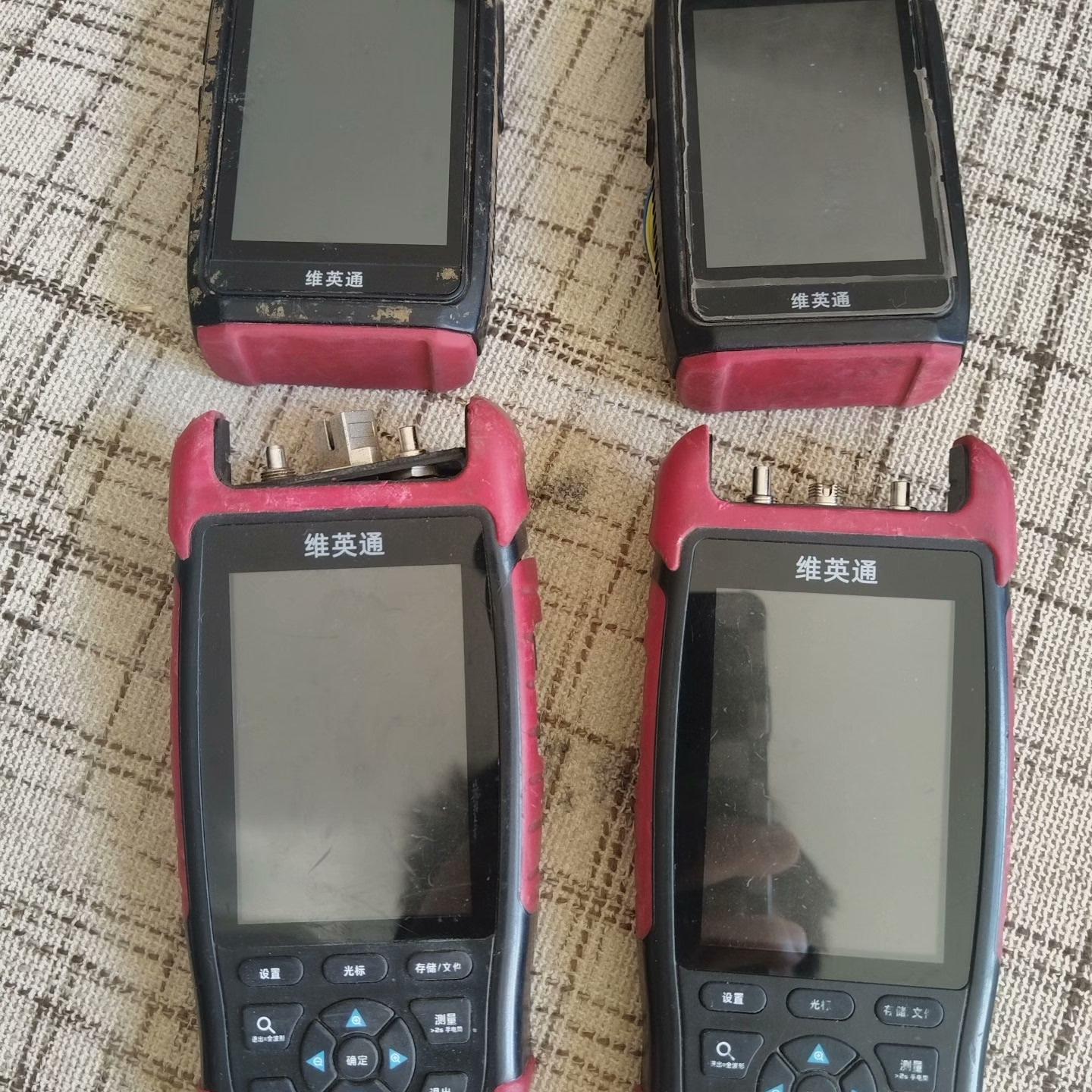 MK3000 维英通光纤测试仪 OTDR光缆故障检测仪器议价维修图片