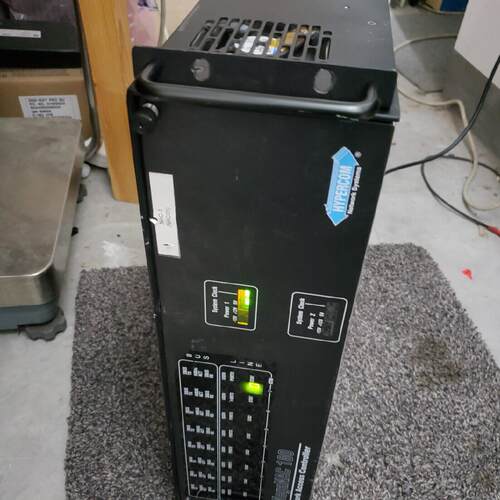 海博通MegaNAC180 网控器 带csu70 LET61议价维修