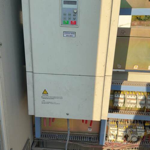 CDI9100-P075T4 变频器 75KW 380V 德力西工控配件议价维修