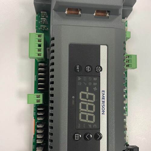 XCM25D 艾默生温控器 数显工业温度控制器 包用一年议价维修