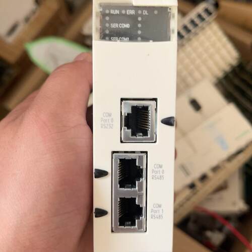 BMXNOE0200H PLC通讯模块 工业自动化控制模块议价维修