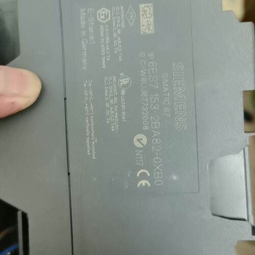 6ES7 153-2BA82-0XB0 工控模块 自动化设备配件 挂角议价维修