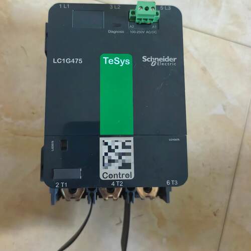 LC1G475KUEC 接触器 工业工控电气控制配件议价维修