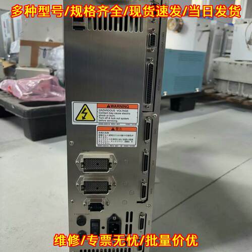 30D61H-A203 Kawasaki控制箱 工控自动化工业设备配件议价维修
