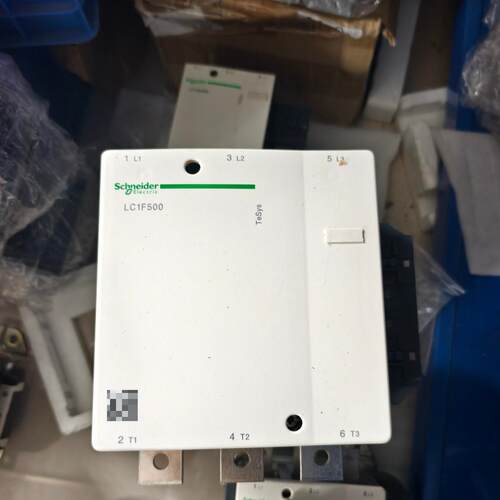 LC1F500 LC1F500M7 LC1F500Q7 交流接触器工控配件议价维修