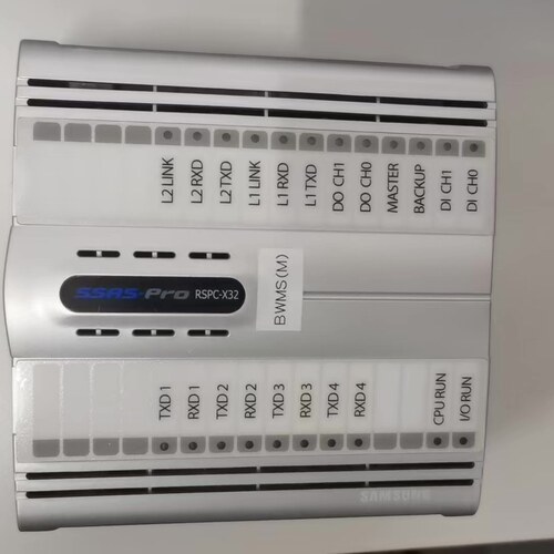 RSPC-X32 监测报警模块 三星SSAS-Pro工控模块议价维修