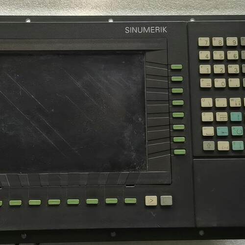 6FC5210-0DA21-2AA1 840D系统屏幕 数控工控操作显示面板议价维修