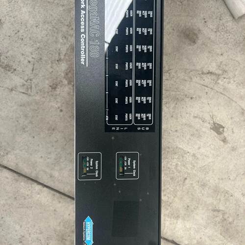 MegaNAC 180 网控器 海博通带CSU70 LET61 网络控制器议价维修