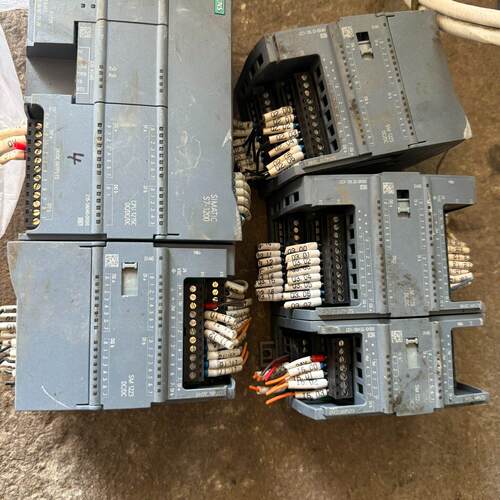 215-1AG40-0xb0 223-1bl3 可编程控制器 工控自动化模块议价维修
