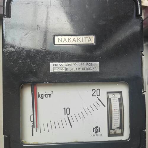 16/9.5K 压力控制器调节器 NAKAKITA船用0-20kg/cm²议价维修