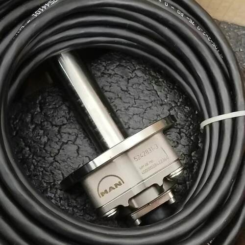 5242831-3 MAN主机排气阀位置传感器议价维修