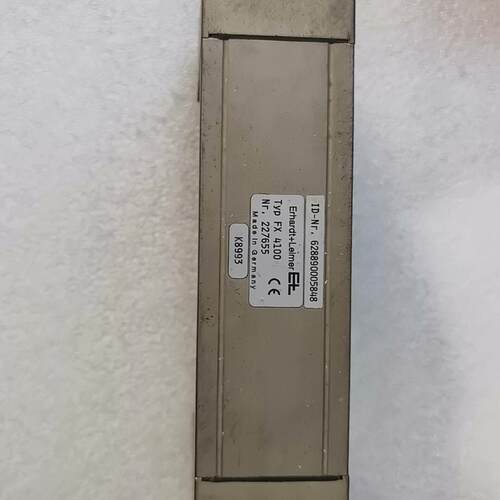 FX4100 纠偏传感器 莱默尔E+L工业自动化工控配件议价维修