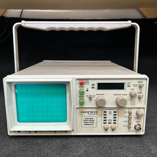 HM5010 惠美频谱分析仪 1000MHz 测试仪器议价维修
