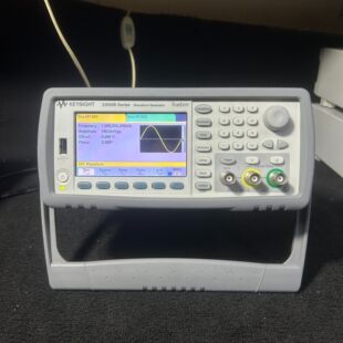 33500B 33522B 任意波形发生器 是德实验室测试仪器议价维修