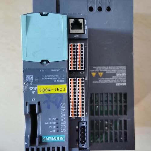 CU310-2DP PM340 变频器控制器 工控自动化控制配件议价维修
