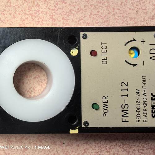 FMS-112 接近传感器 SENTEC 带线直流12~24V议价维修
