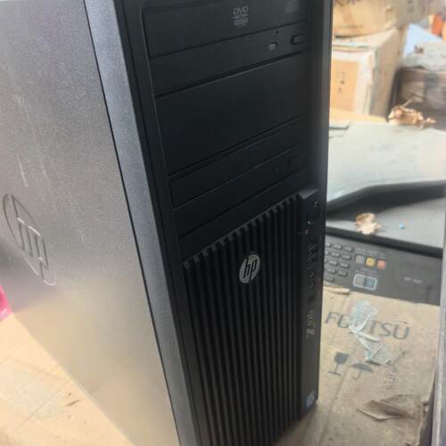 Z420 HP工作站 图形设计计算台式主机议价维修