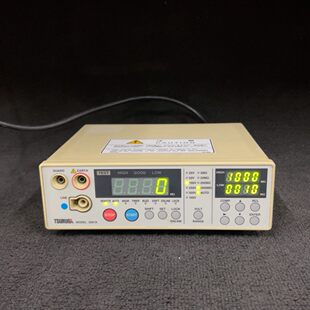 3567A绝缘阻抗测试仪 TSURUGA工业检测测量仪器议价维修