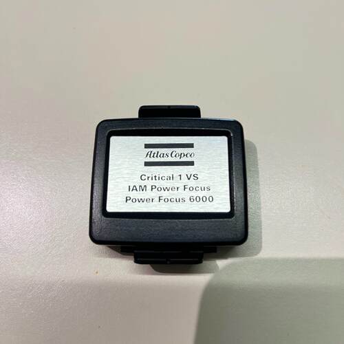 Critical 1 VS 6000 IAM Power Focus 阿特拉斯工控配件议价维修