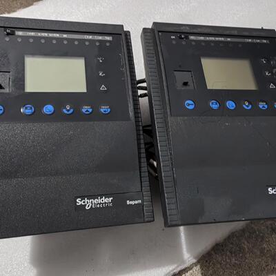 59607 Sepam 电机综合保护器 工业自动化控制模块议价维修
