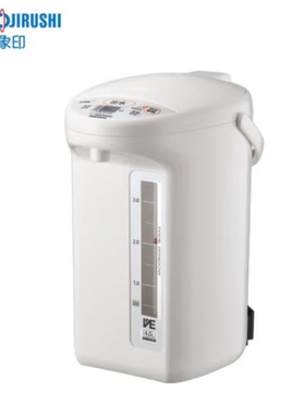 象印电水壶四段控温VE真空节能省电-家用办公4L容量 CV-TDH40C