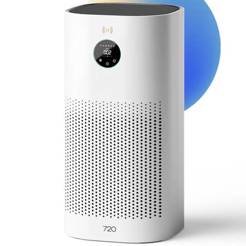 华为720空气净化器3i除甲醛