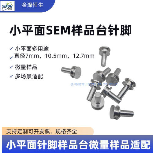 SEM扫描电镜小直径样品台样品台