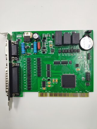 autocut电脑 + 控制卡，套装质保一年