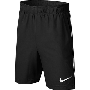 Nike耐克 兒童男大童輕薄透氣訓練運動短褲 CJ7743 010 正品