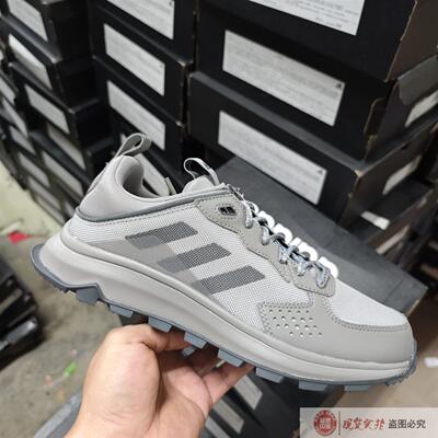 Adidas阿迪达斯舒适缓震休闲运动