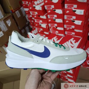 Nike耐克新款男鞋防滑耐磨低帮缓震运动跑步鞋FB8902-100
