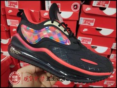 Nike/耐克CNY男鞋新款AIR MAX全掌缓震气垫跑步鞋DD8486-096