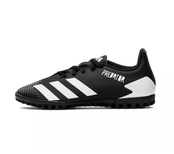 Adidas阿迪达斯PREDATOR 20.4 TF猎鹰男子实战低帮足球鞋FW9205